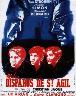 Les disparus de St-Agil - Christian-Jaque