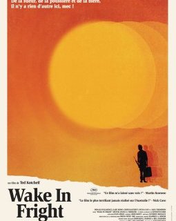 Wake in Fright - David Keating