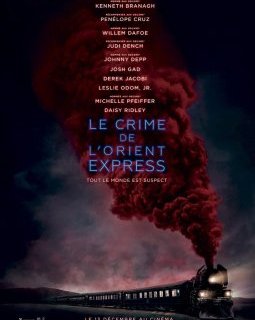 La bande annonce du remake de l'Orient-Express !
