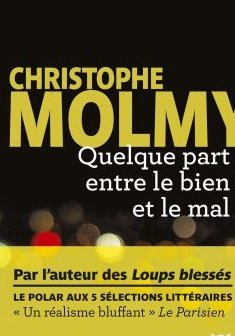 Quelque part entre le bien et le mal - Christophe Molmy 