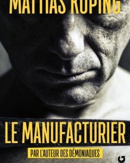 Le manufacturier - Mattias Köping