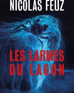 Les larmes du lagon - Nicolas Feuz