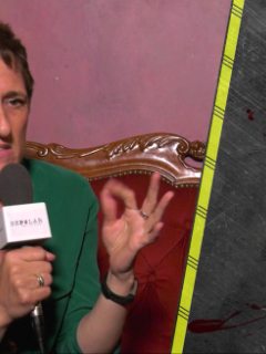 Le #GoFast de Charlotte Wood