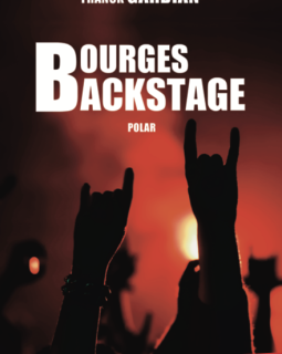 Bourges Backstage - Franck Gardian