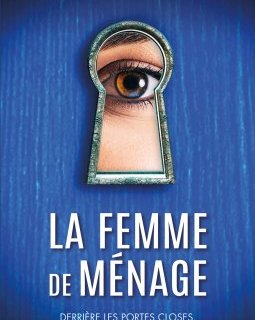 La Femme de ménage au cinéma arrive au cinéma et on a quelques images.