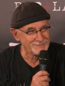 Quais du Polar 2019 - Entretien avec Ian Manook