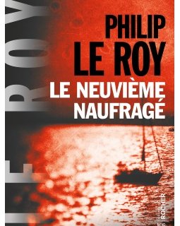 Philip Le Roy, auteur du roman auteur du Neuvième naufragé dans Pile ou Face