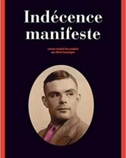 Indécence manifeste -David Lagercrantz