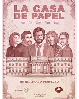 Une saison 3 pour La Casa de Papel
