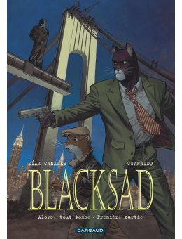 Exposition Blacksad 