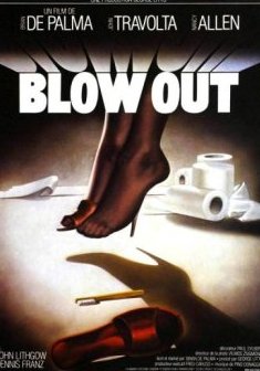 Top des 100 meilleurs films thrillers n°54 : Blow Out - Brian de Palma