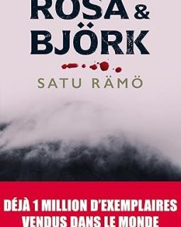  Rósa & Björk - Satu Rämö