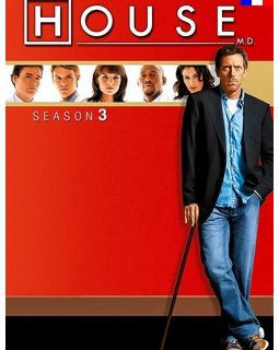 Dr House - Saison 3