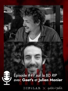 RIP, la série à l'humour bien noir...