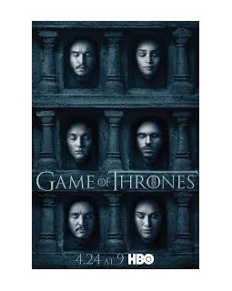 Game of thrones - saison 6