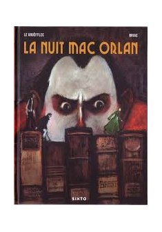 La nuit Mac Orlan - Briac