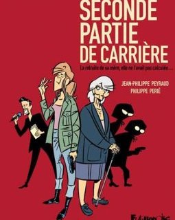 Seconde partie de carrière - Philippe Périé et Jean-Philippe Peyraud