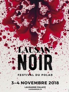Rendez-vous à Lausan'noir ! - 3 et 4 novembre
