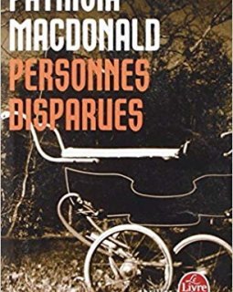 Personnes disparues - Patricia MacDonald 