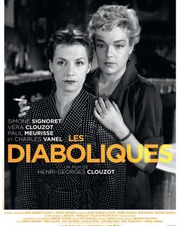 Les Diaboliques : la restauration du chef d'oeuvre de Clouzot en 4K est sublime - Henri-Georges Clouzot