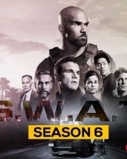 La série S.W.A.T. est sauvée !