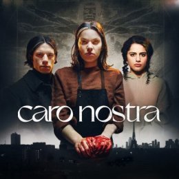 Caro Nostra, l'étonnante série avec une histoire d'Ogres ! Le réalisateur Antoine Besse est notre invité. 