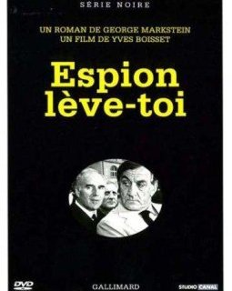 Espion lève-toi