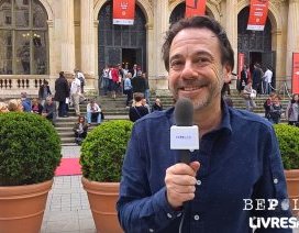 A cœur ouvert : Michel Bussi