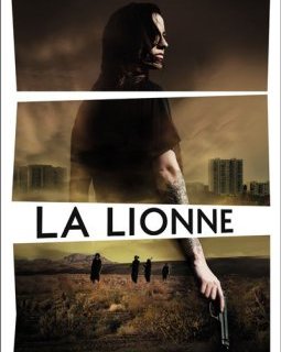 La Lionne - François Dupaquier