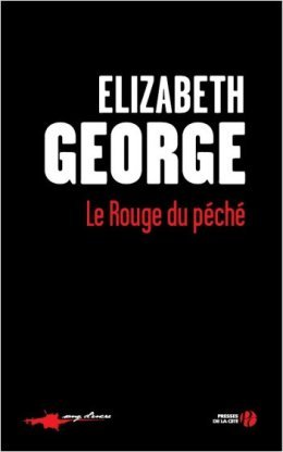 Le rouge du péché - Elizabeth George