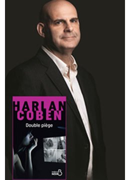 Interview d'Harlan Coben à Lire en poche !