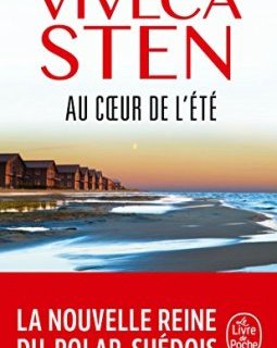 Au coeur de l'été - Viveca Sten