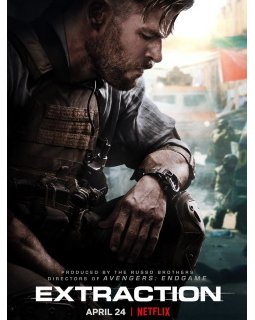 Tyler Rake - La bande-annonce