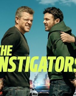 La bande-annonce du drolatique The Instigators avec Matt Damon et Casey Affleck