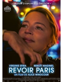 Revoir Paris, le nouveau film d'Alice Winocour