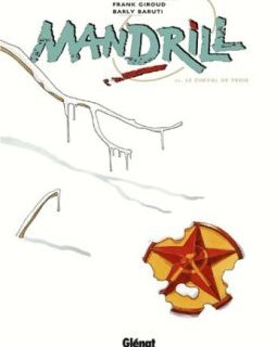 Mandrill, tome 6 : Le Cheval de Troie