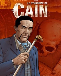 Le syndrome de Caïn - Tome 5 - Niko Tackian