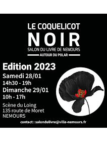 Le festival Le Coquelicot Noir de retour en 2023