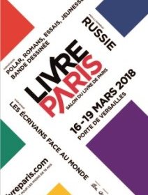 Le polar au salon Livre Paris