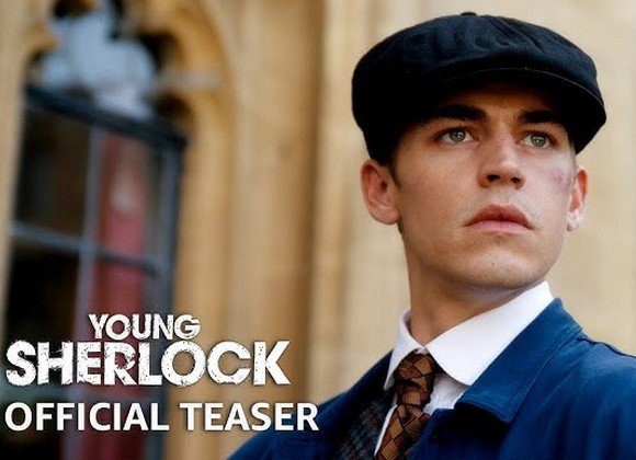La bande-annonce de Young Sherlock de Guy Ritchie est un grand succès&nbsp;!