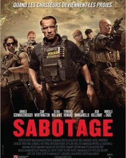 Sabotage - David Ayer
