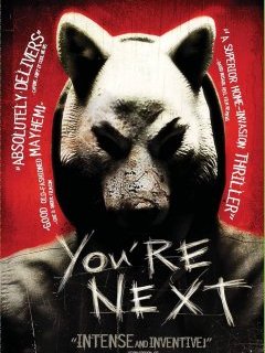 Vous serez les prochains ! Retour sur You're Next, joyeux massacre familial. 