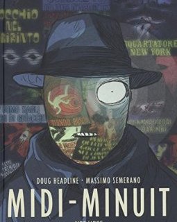 Midi-Minuit - tome 0 - Midi-Minuit - Headline Doug
