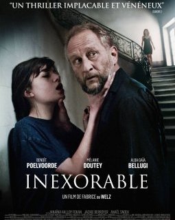 Inexorable - Fabrice du Welz