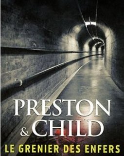 Le grenier des enfers - Preston & Child