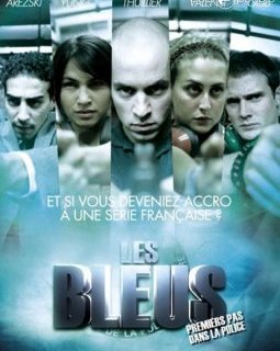 Les Bleus, premiers pas dans la police - saison 1