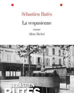 La Vespasienne - Sébastien Rutes