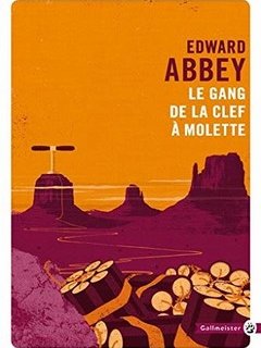 Rencontre-débat autour d'Edward Abbey à la librairie Quilombo à Paris