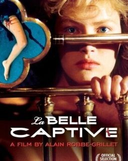 La Belle captive : un film hypnotique signé Alain Robbe-Grillet 