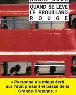 Quand se lève le brouillard rouge - Robin Cook